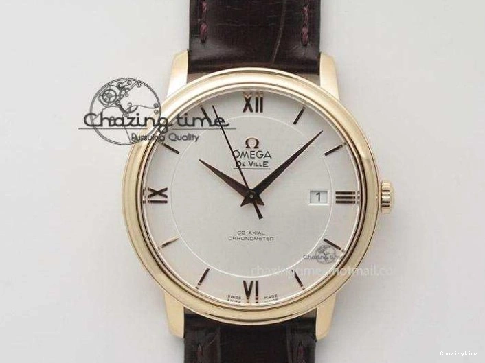 0211 Stretchable Planet Ocean 2016 43.5mm SS OM 1:1 Best Edition Gray Dial On SS Bracelet A 8163